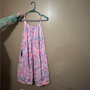 Lilly Pulitzer swing dress